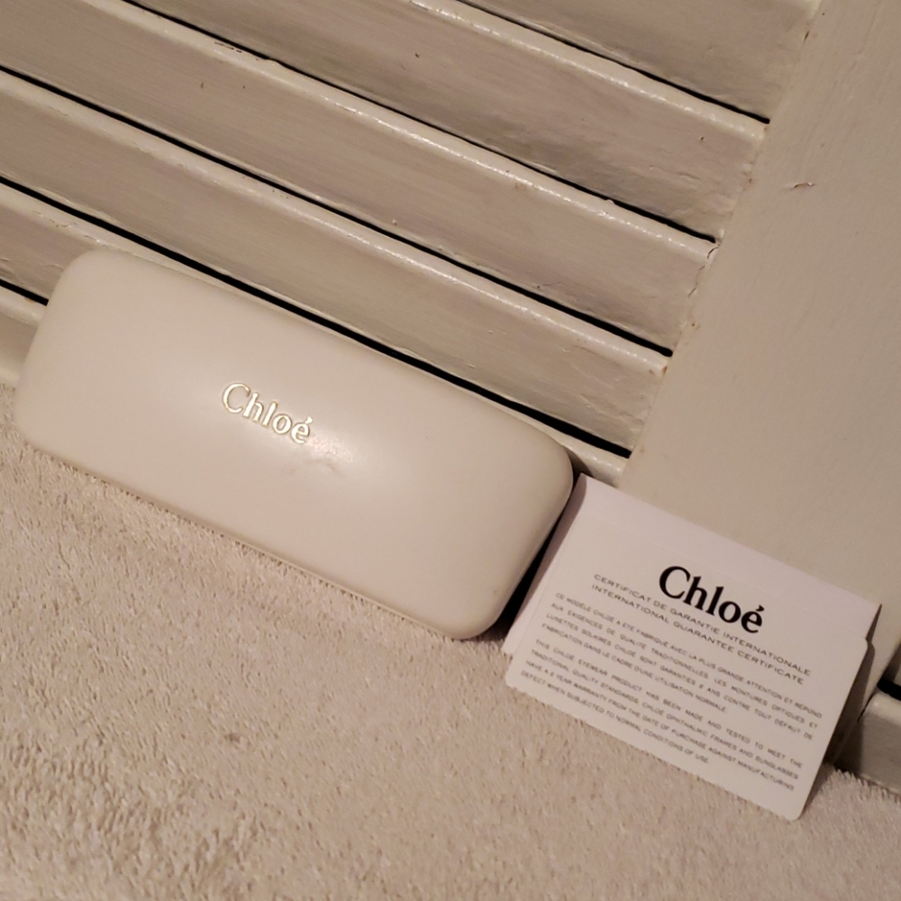 Chloe Glass Case